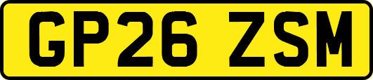 GP26ZSM