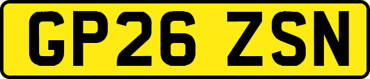 GP26ZSN