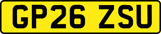 GP26ZSU