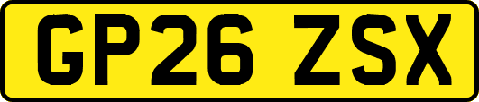 GP26ZSX