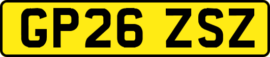 GP26ZSZ