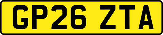 GP26ZTA
