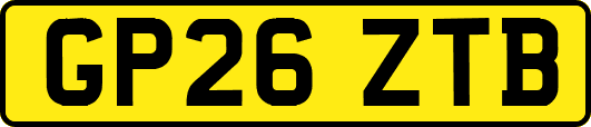 GP26ZTB