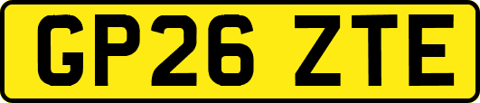 GP26ZTE