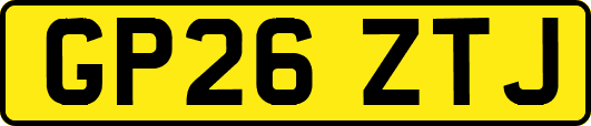 GP26ZTJ