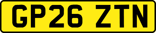 GP26ZTN