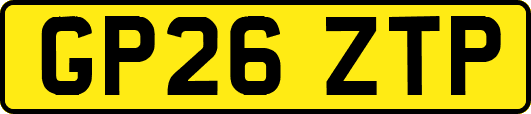GP26ZTP