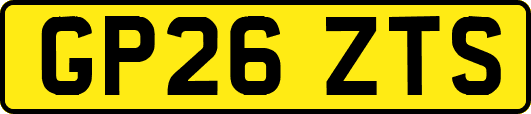 GP26ZTS