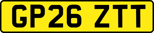 GP26ZTT