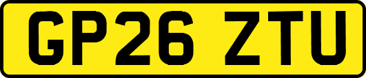 GP26ZTU