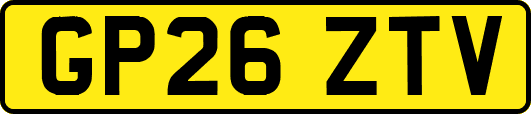GP26ZTV
