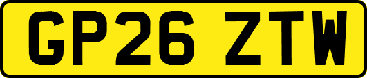 GP26ZTW