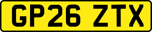 GP26ZTX