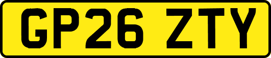 GP26ZTY