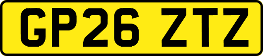 GP26ZTZ