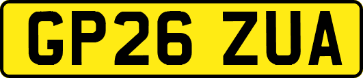 GP26ZUA