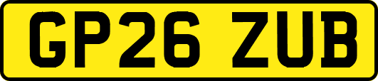 GP26ZUB