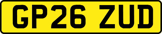 GP26ZUD