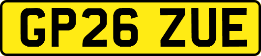 GP26ZUE