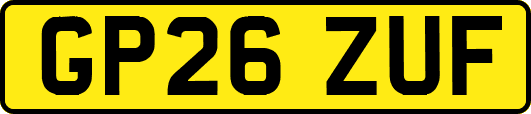 GP26ZUF