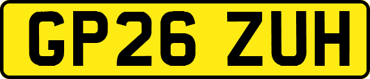 GP26ZUH