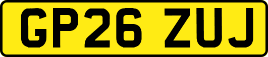 GP26ZUJ