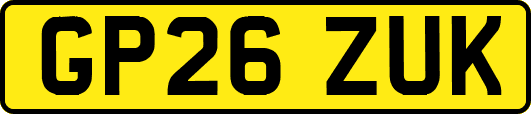 GP26ZUK