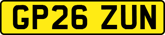 GP26ZUN