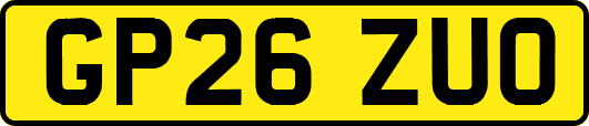 GP26ZUO