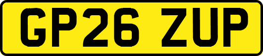 GP26ZUP