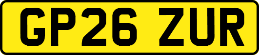 GP26ZUR
