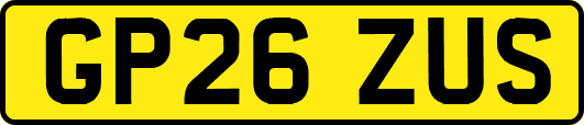 GP26ZUS