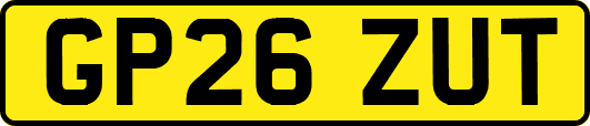 GP26ZUT