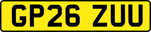 GP26ZUU