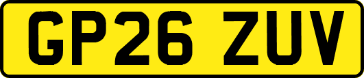GP26ZUV