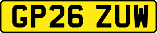 GP26ZUW