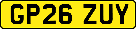 GP26ZUY