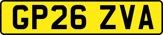 GP26ZVA