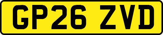 GP26ZVD