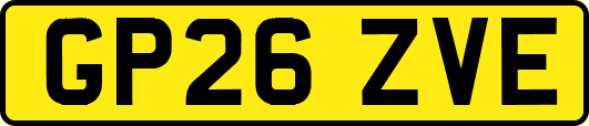 GP26ZVE