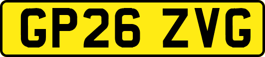 GP26ZVG