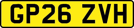 GP26ZVH