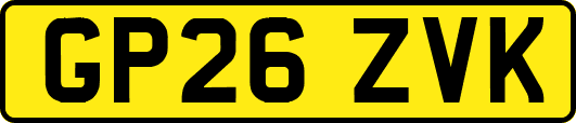 GP26ZVK