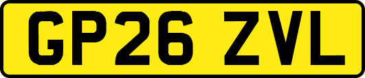 GP26ZVL