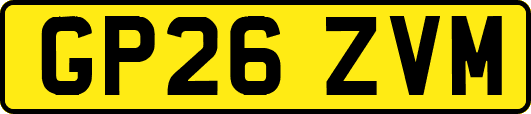 GP26ZVM