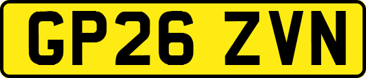 GP26ZVN