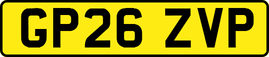 GP26ZVP