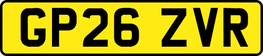 GP26ZVR