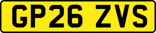 GP26ZVS