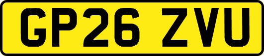 GP26ZVU